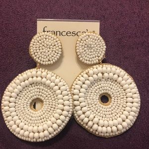NWT Francesca’s Earrings